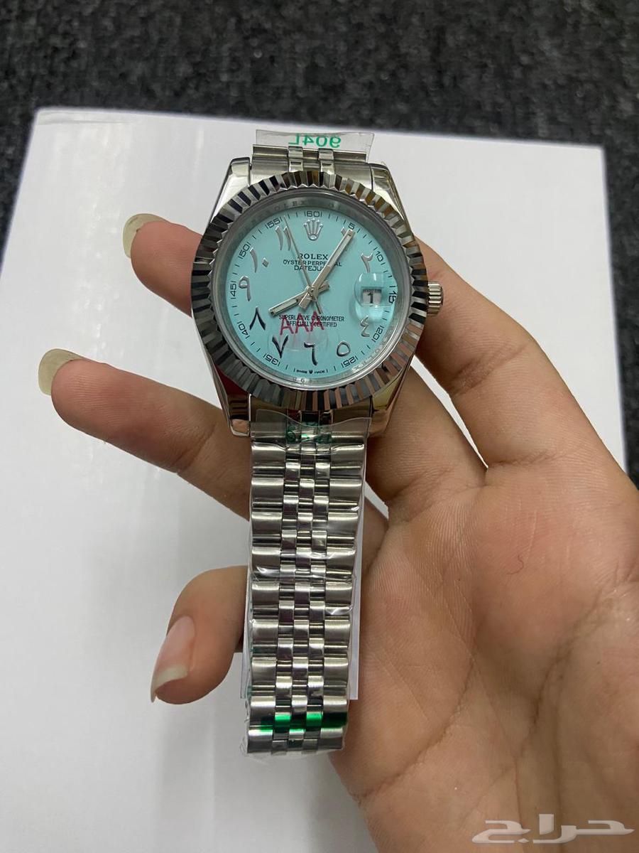 A new collection of men's Rolex watches 263014048692226114