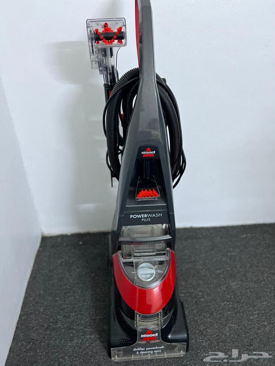 Electric vacuum cleaner for washing carpets and more with accessories63012734254979111