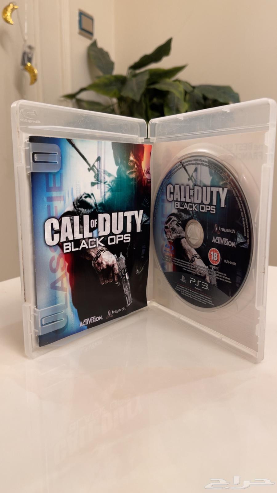 COD Black Ops on PS363231409220098111
