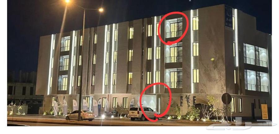 شقة للإيجار