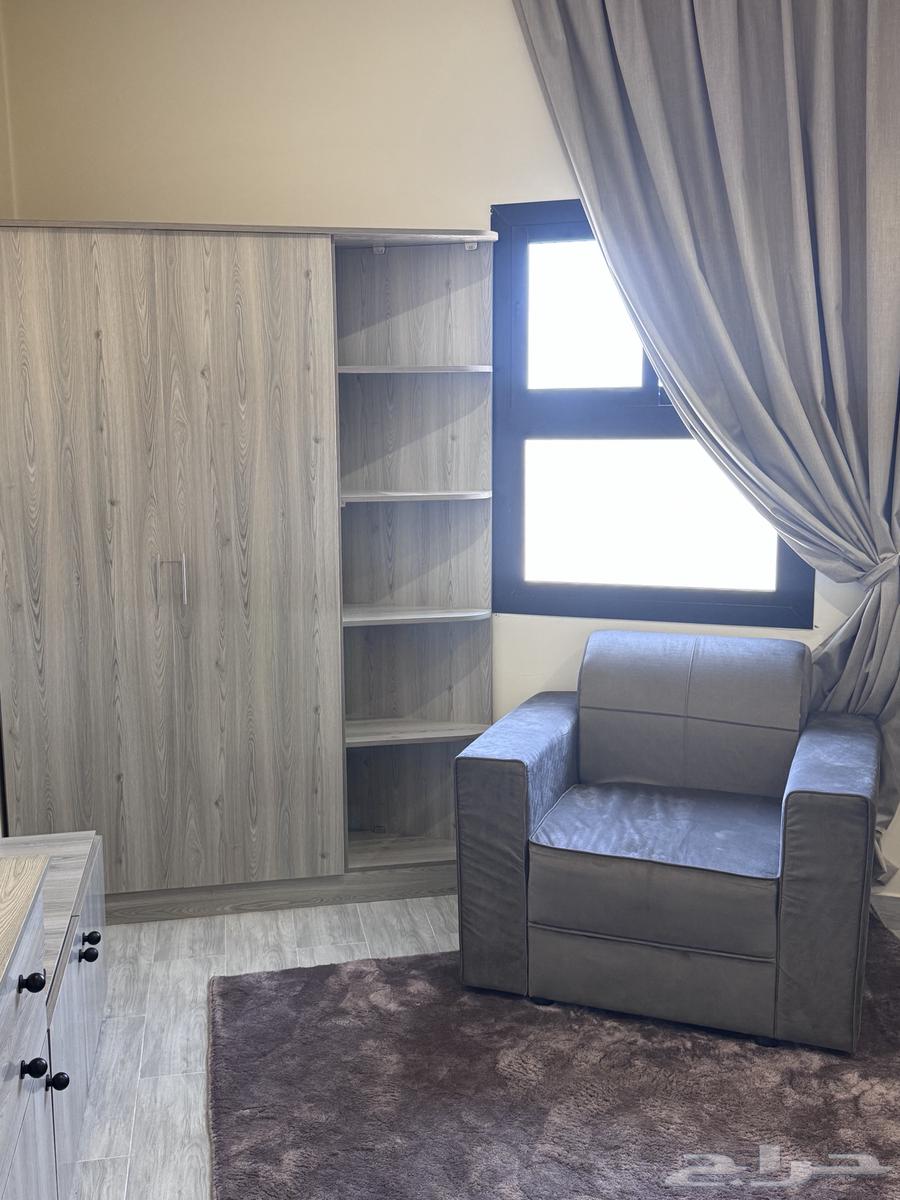 غرف نوم بدورة مياه مفروشة بحي المملكة63009382734082112
