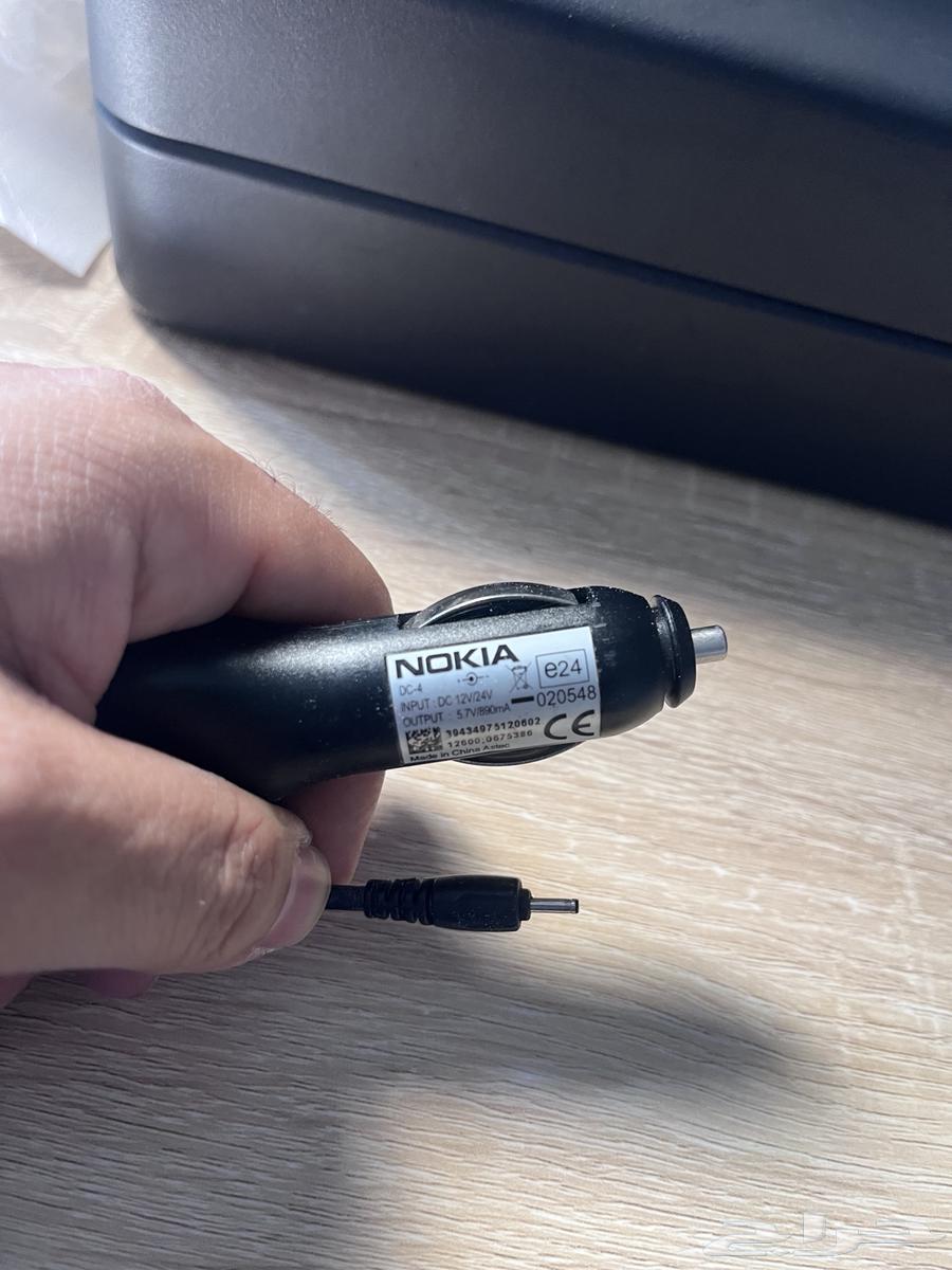 Nokia Original Car Charger, Nokia Juh Face at Burj Al Arab, and Nokia Accessories63080219104770111