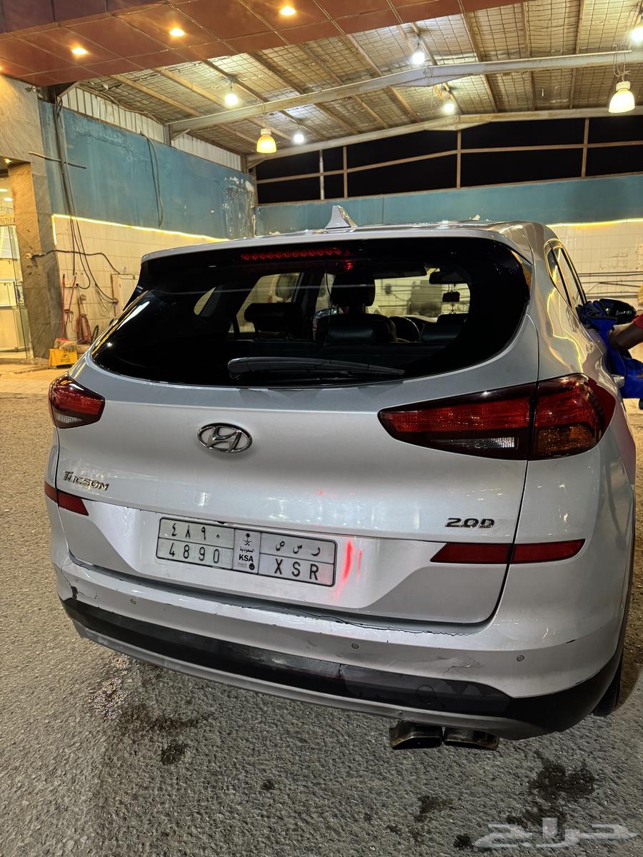 هونداي توسان ديزل للبيع63092531926530111