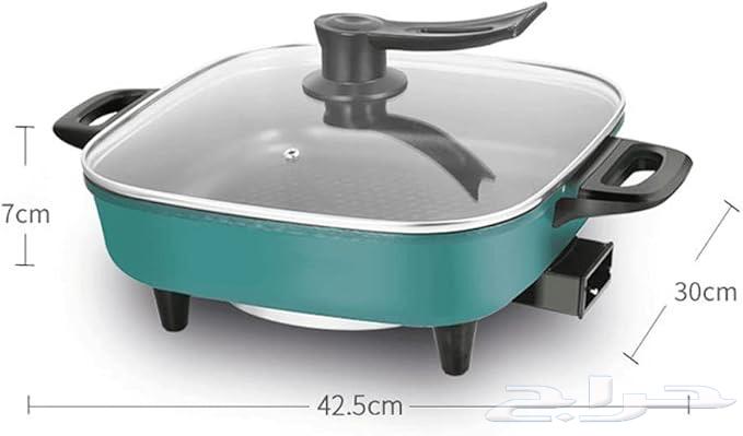 Electric grill  
Multi-function hot pot for electric grilling63297150817283114