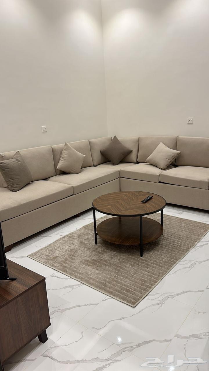 للايجار شقق مفروشة حفر الباطن حي الوادي63010199112579112