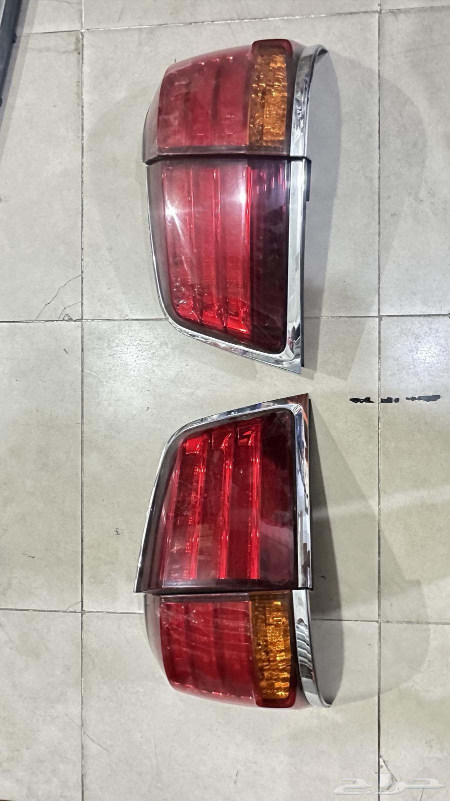مجموعه قطع جيب لكزس570  2008الى2011 شمعات اسطبات خلفيه صدا63090981789826112