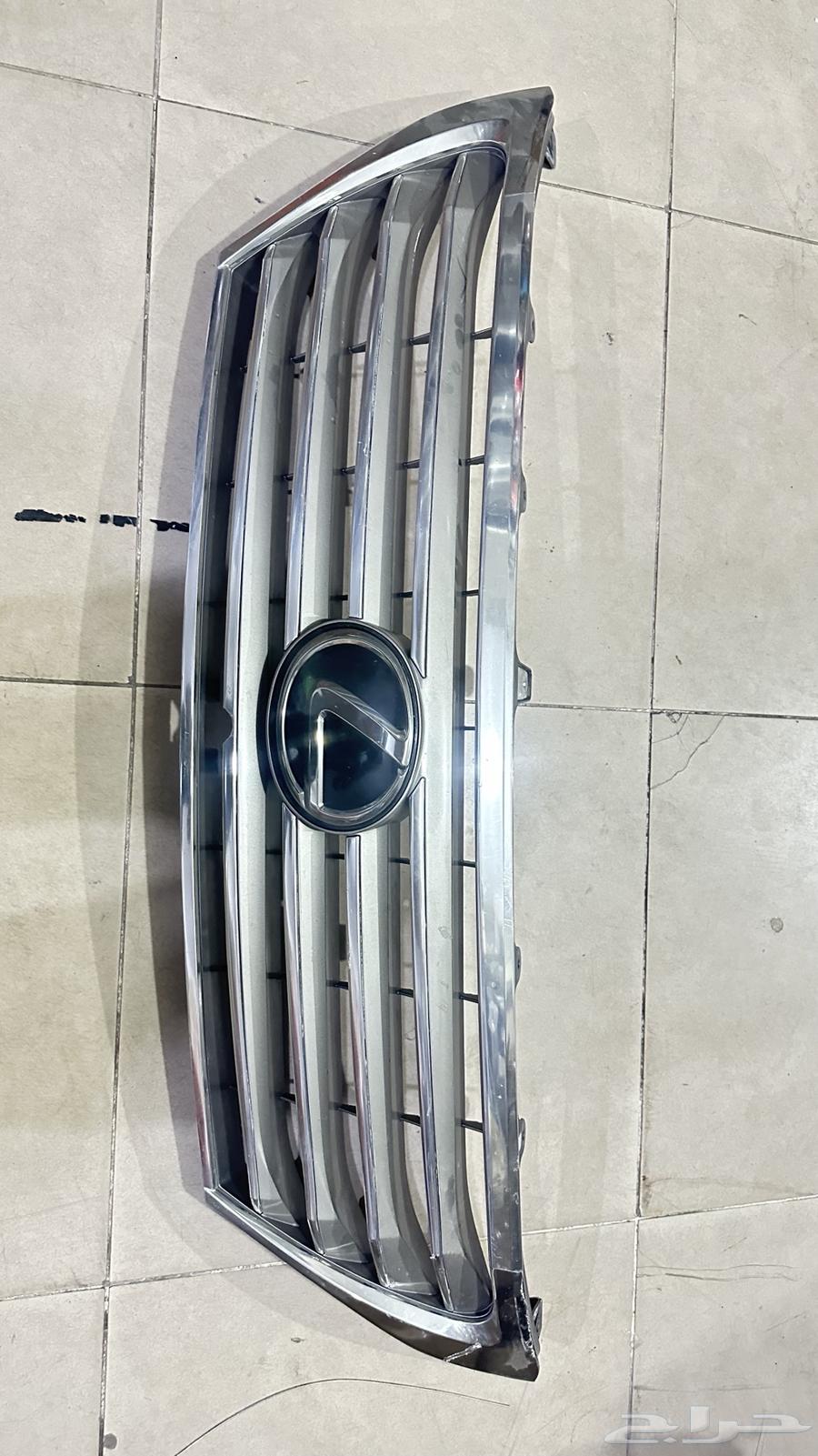 مجموعه قطع جيب لكزس570  2008الى2011 شمعات اسطبات خلفيه صدا63090981789826113