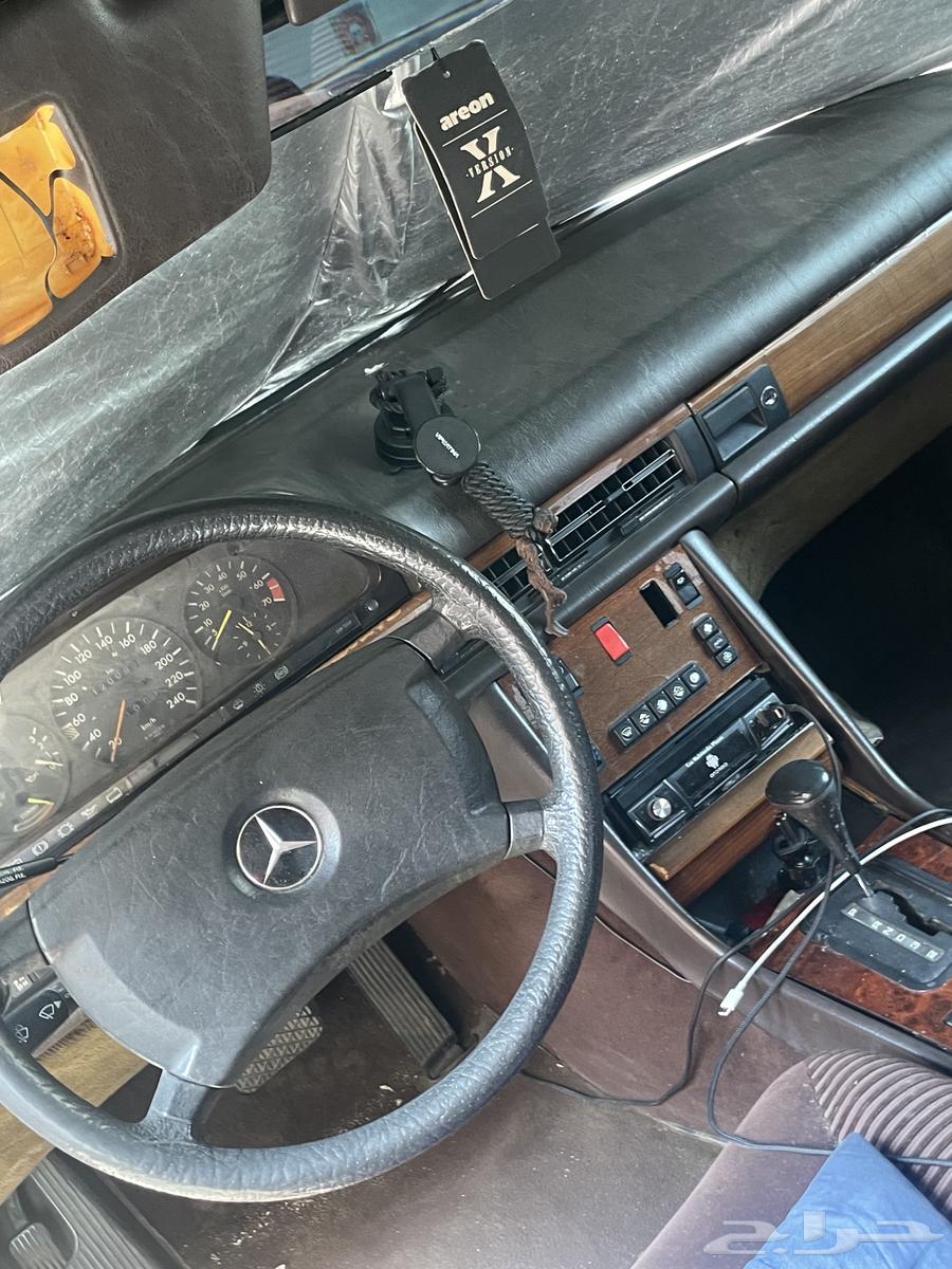 مرسيدس موديل199063184285245699113