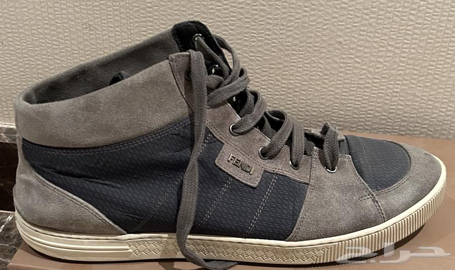 Fendi shoes original brand63015888847361112