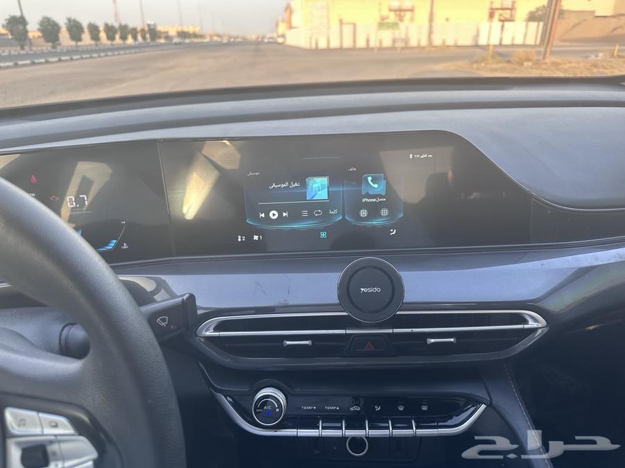 شانجان ايدو بلس نظيف 202363053103747201111