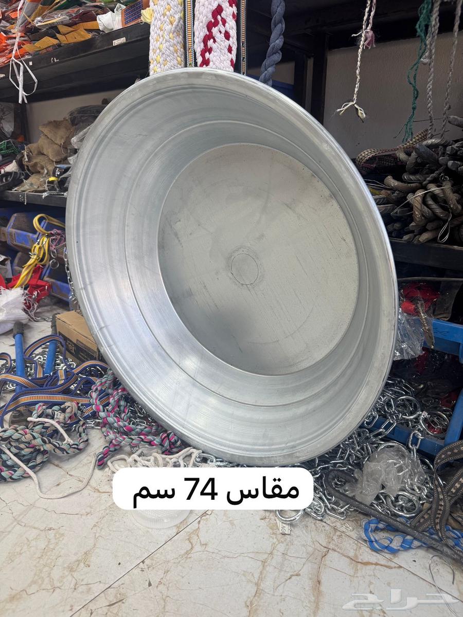 معالف غنم او ابل صاج صناعه سوريه630640315375381114