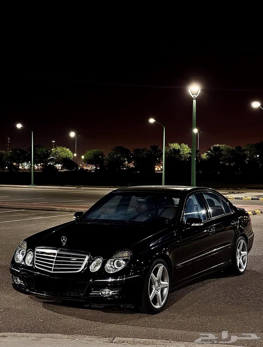 مرسيدس E280-موديل 2007(W211)63077614880257114