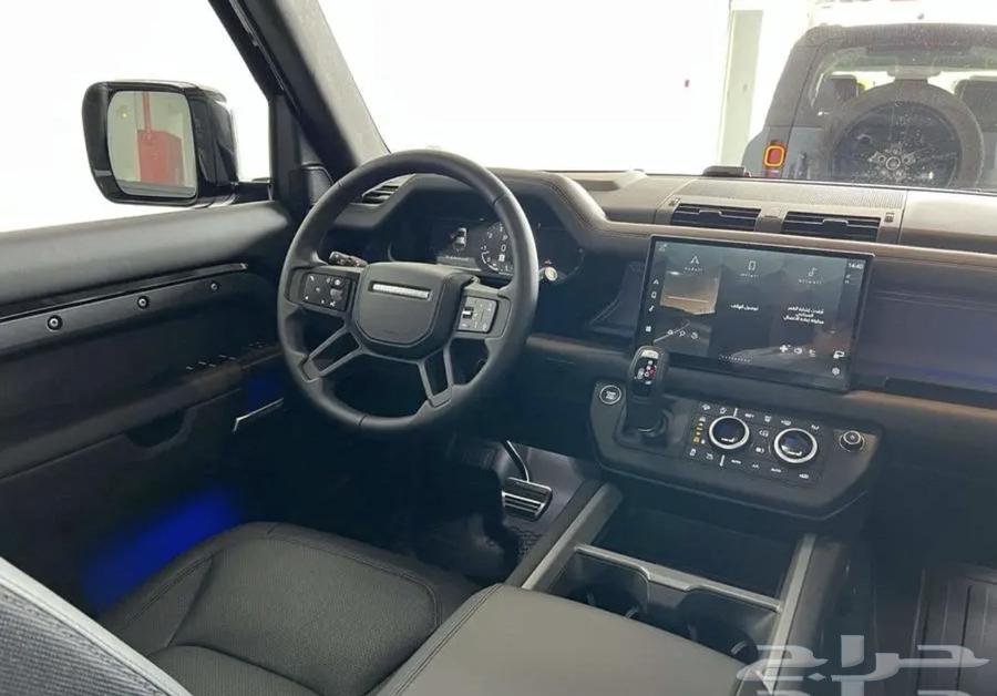 Defender X 2025, agency zero with warranty63204911644546113