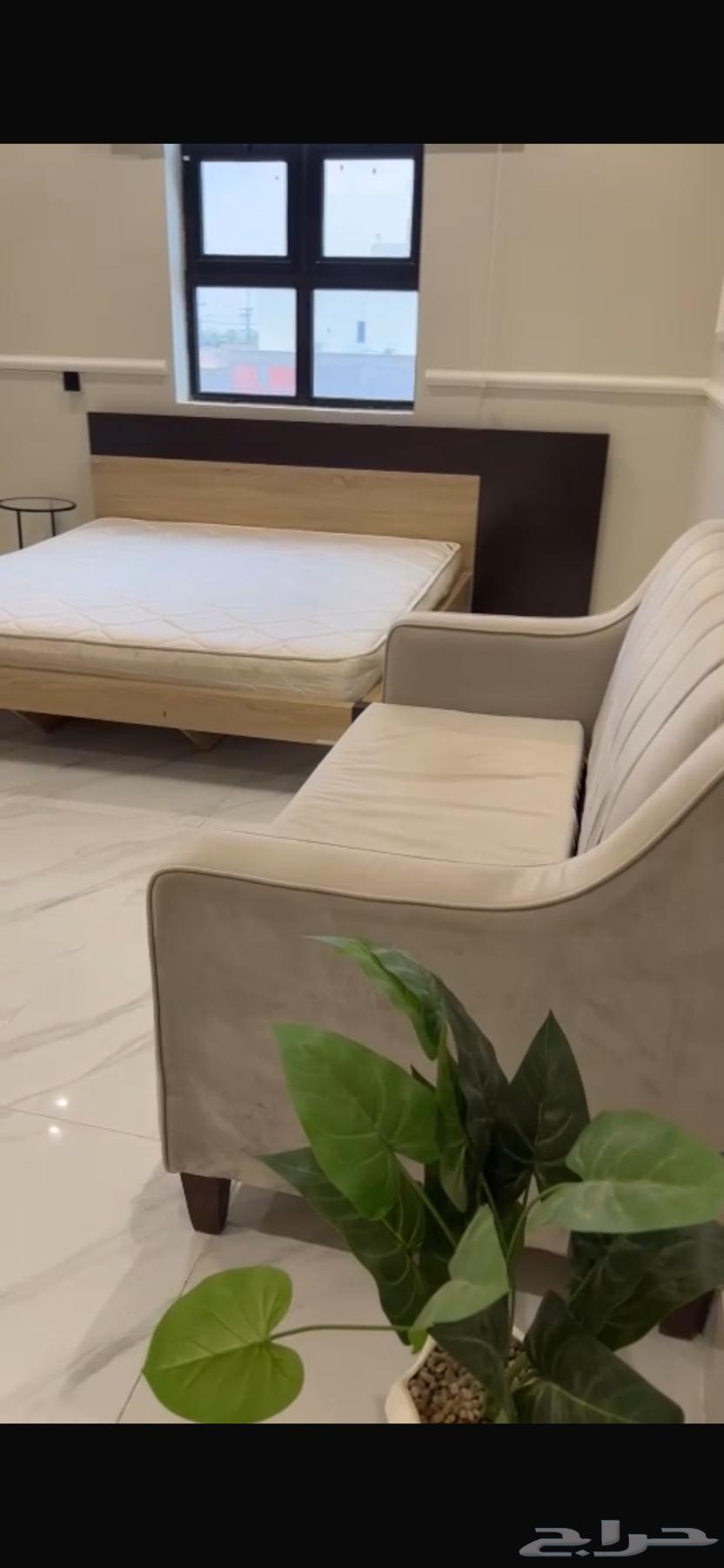 شقه استديو طالبات قريب من الجامعه محافظة المجمعه63013387264514111