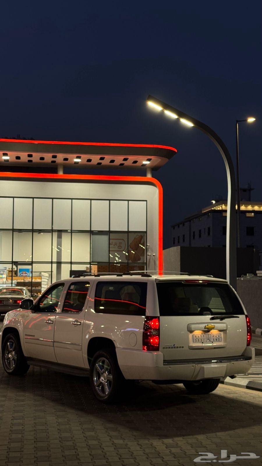 Chevrolet Suburban LTZ Full Option 2013 Model, Al-Jameel Branch63014354676737112