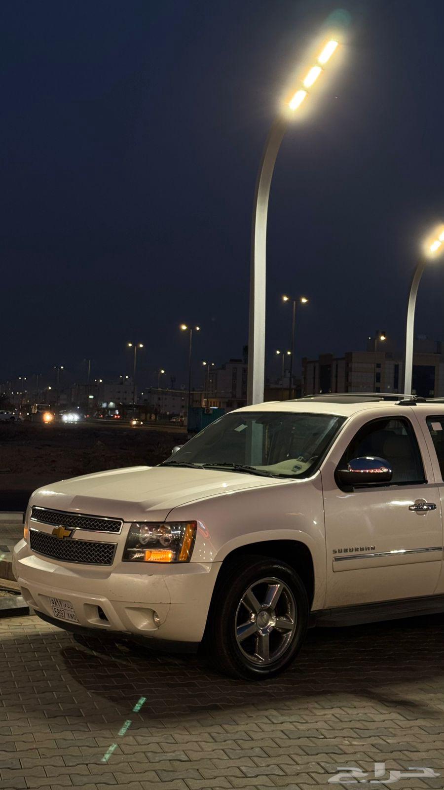 Chevrolet Suburban LTZ Full Option 2013 Model, Al-Jameel Branch63014354676737113