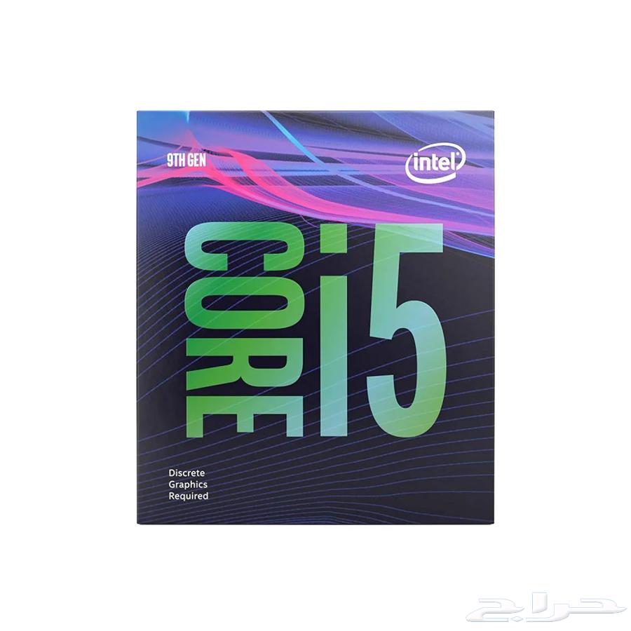 معالج انتل i5 9400F632403488323871124