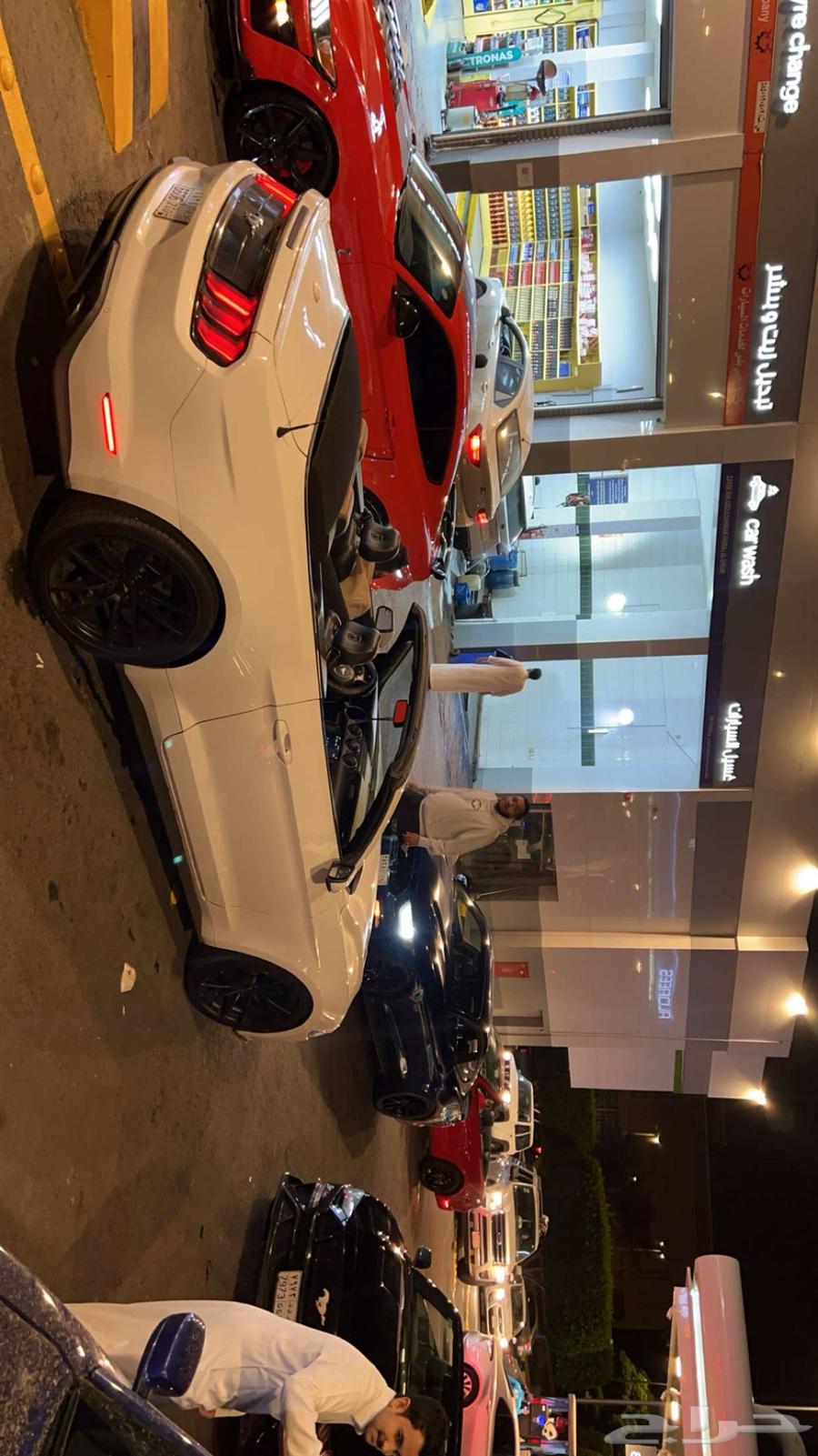 Mustang models range from 2015 to 2023.63254515979906114