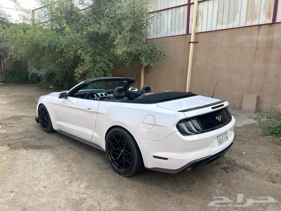 Mustang models range from 2015 to 2023.63254515979906112