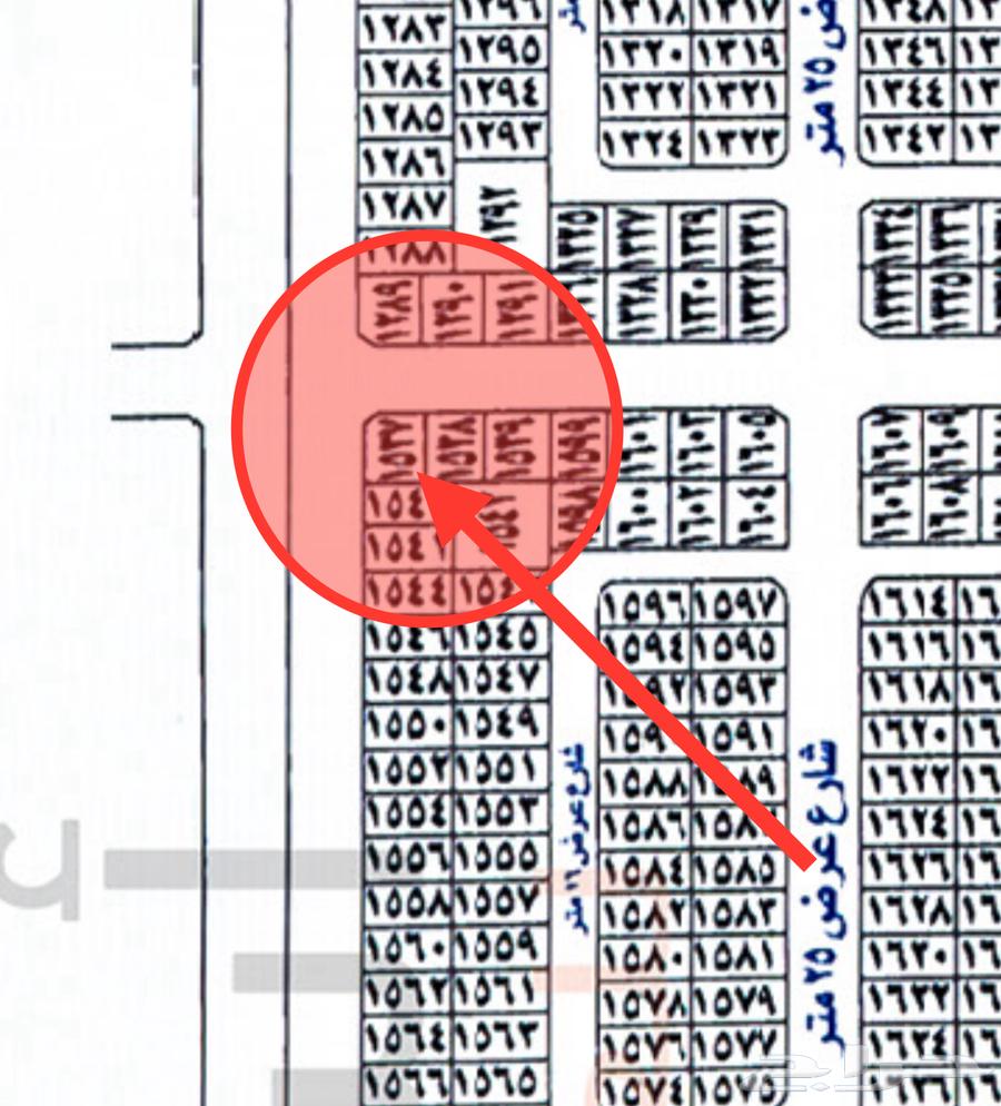 ارض للإيجار