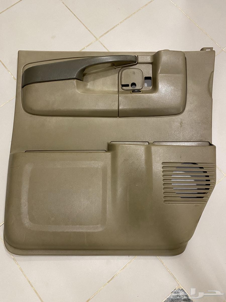 Interior door decor for GMC Savana van63012107440897112