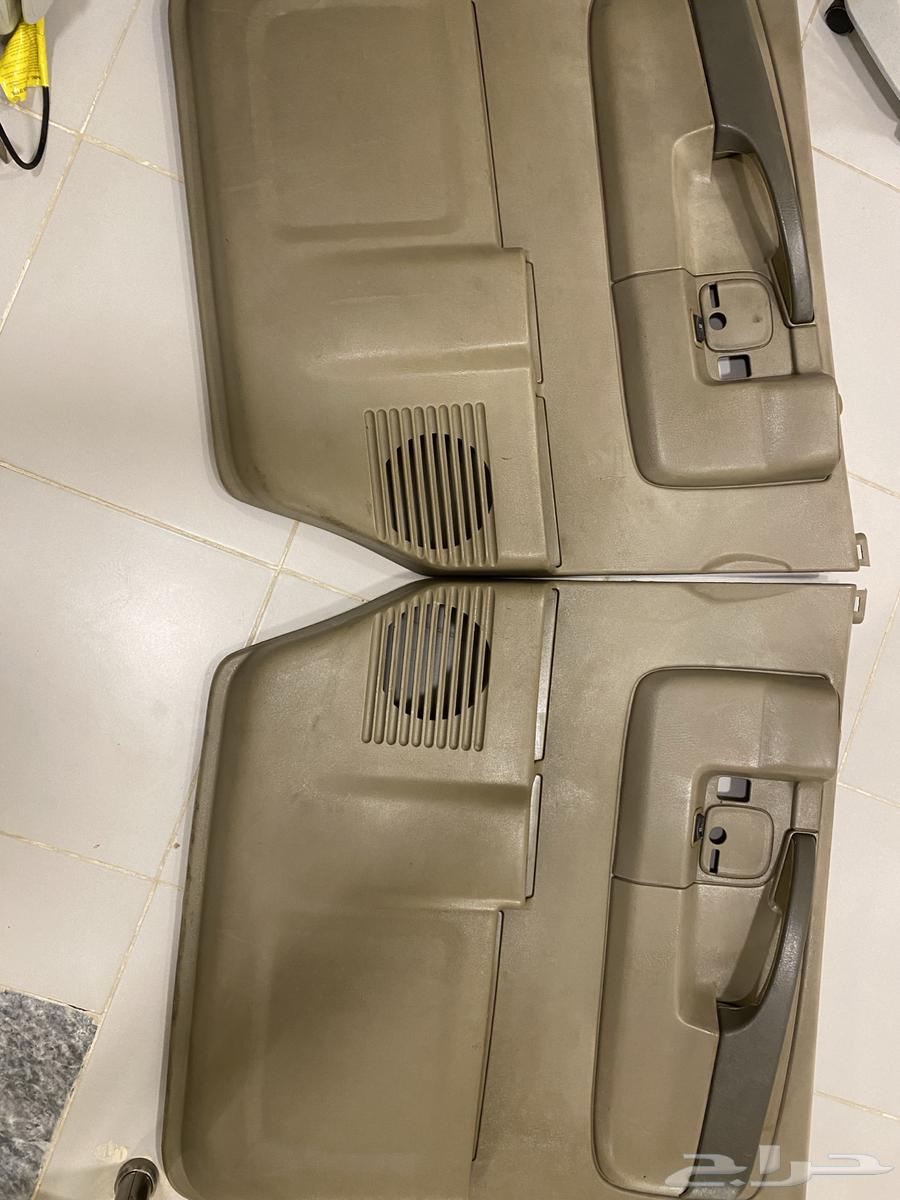 Interior door decor for GMC Savana van630121074408971129