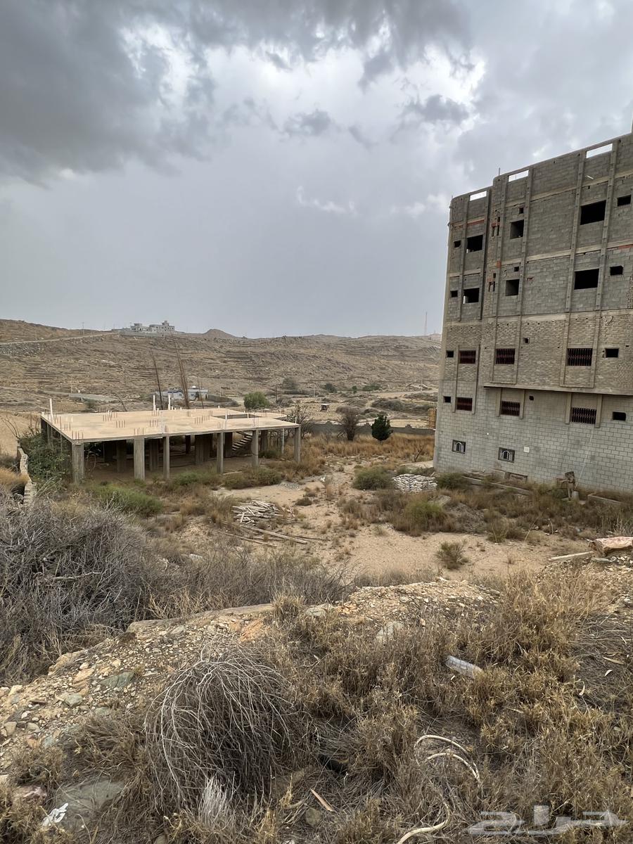 Land for sale, commercial-residential in Al-Baha region, Qaraish Al-Hasan, area 203063009163246977113