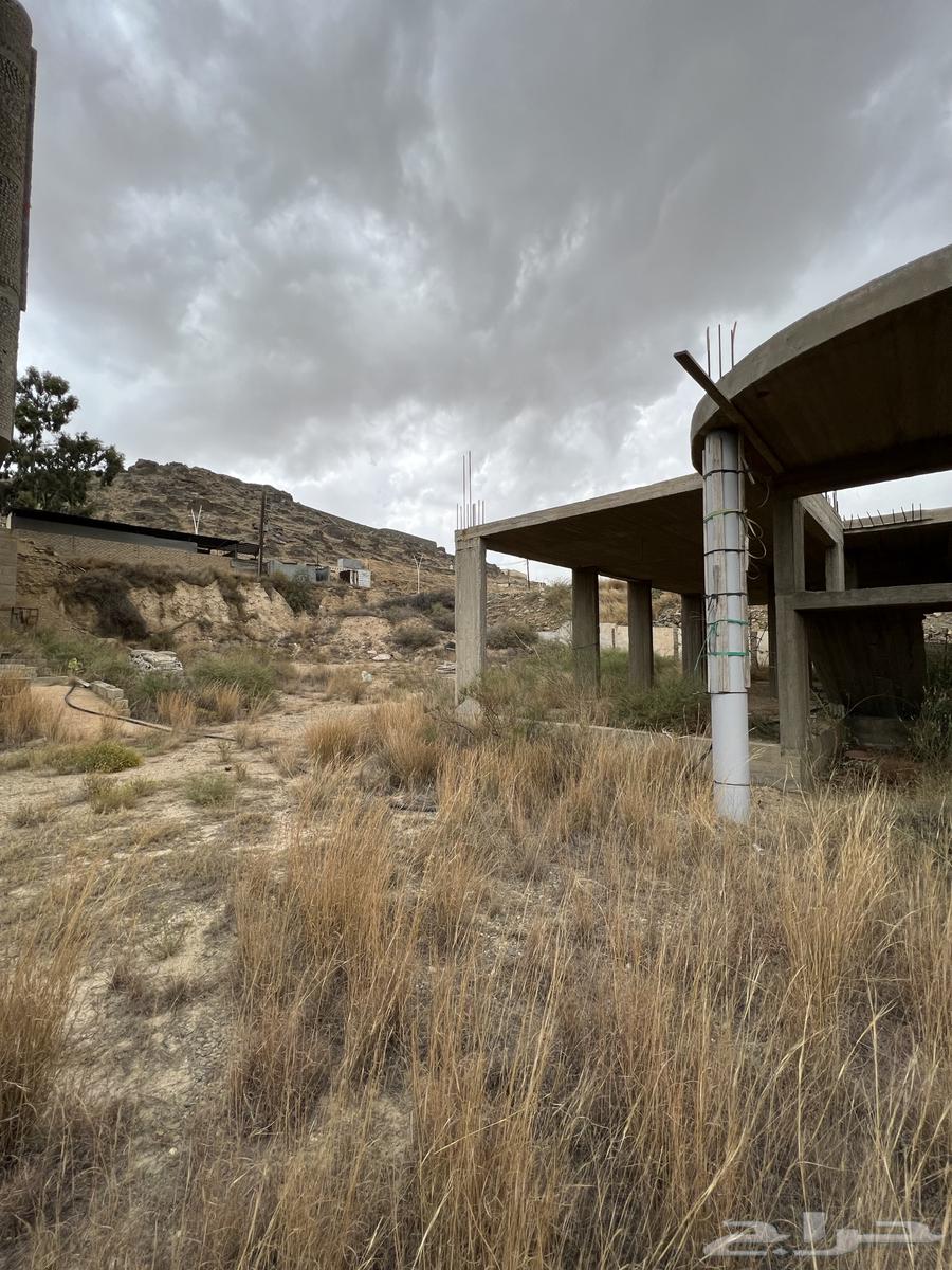 Land for sale, commercial-residential in Al-Baha region, Qaraish Al-Hasan, area 203063009163246977114