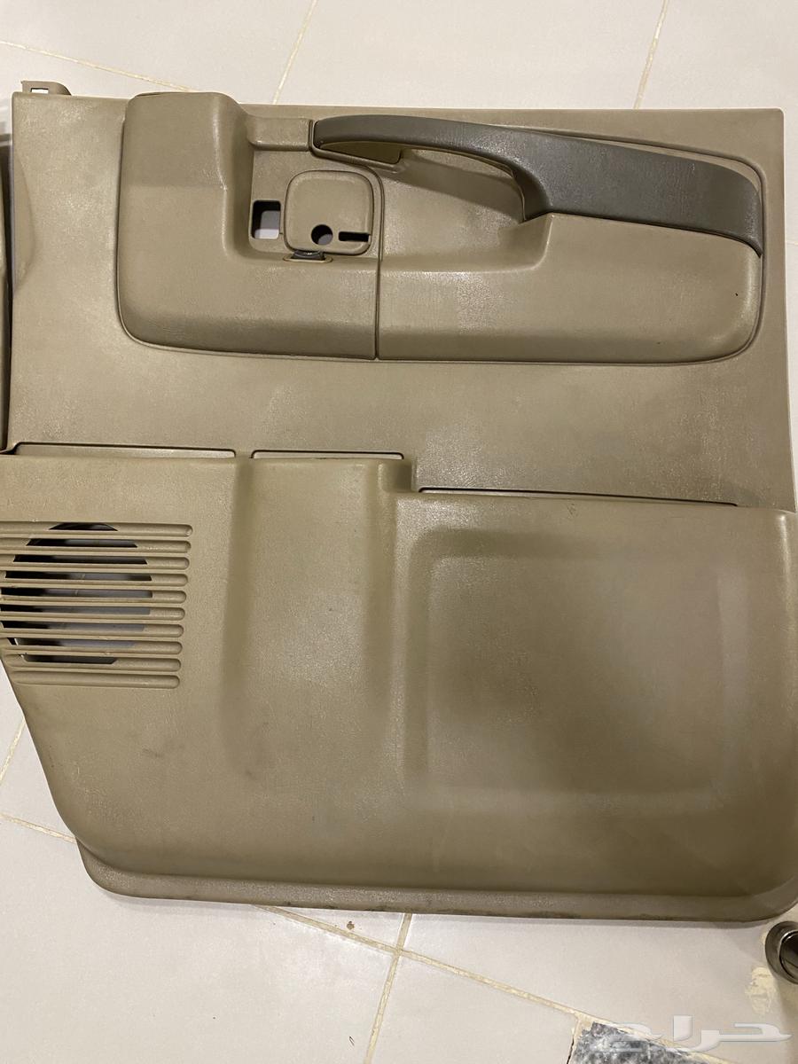 Interior door decor for GMC Savana van63012107440897111
