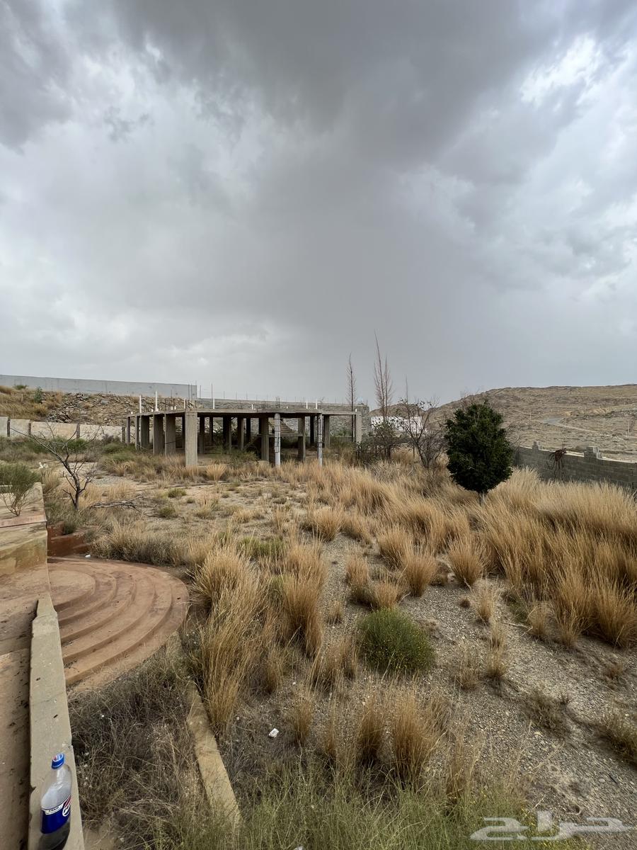 Land for sale, commercial-residential in Al-Baha region, Qaraish Al-Hasan, area 203063009163246977112
