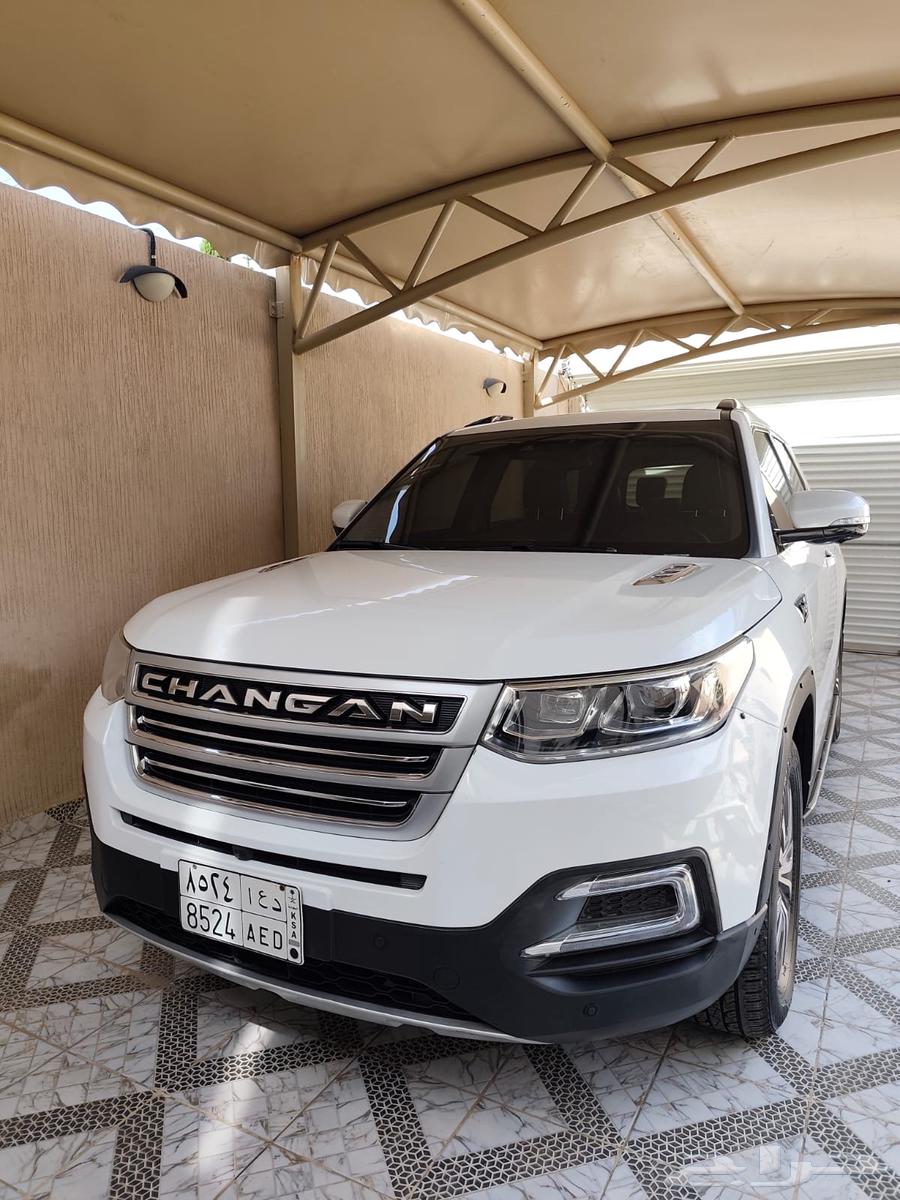 Changan CS95 Royal Model 202063024480945537112