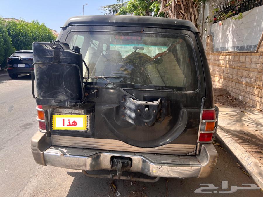 Pajero 99 for sale, dismantled (all parts available)63260251906817111
