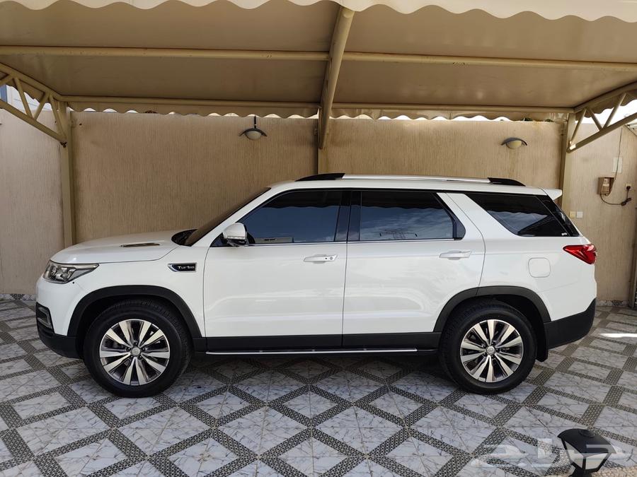 Changan CS95 Royal Model 202063024480945537113