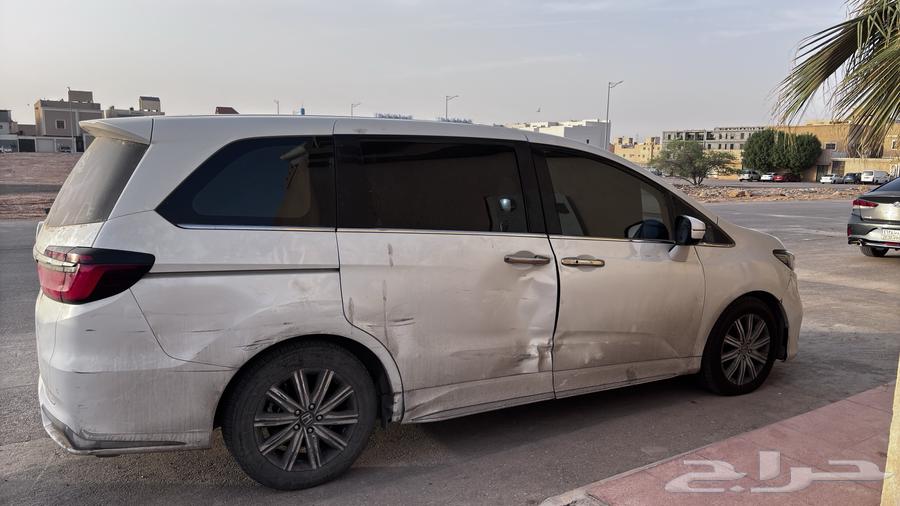Honda Odyssey 202163161100684674114