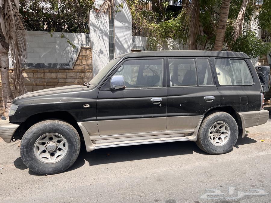 Pajero 99 for sale, dismantled (all parts available)63260251906817113