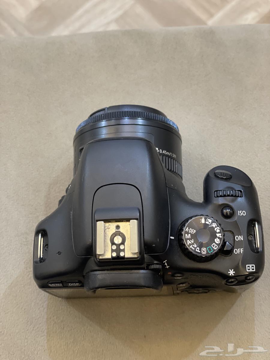 Canon D550 camera with lens630667827203851127