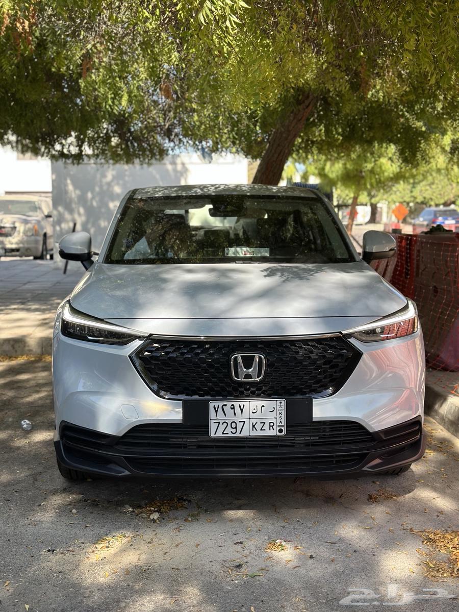 Honda 2024 HRV LX Mid Full New with 4200 kilometers for sale63013891065601112