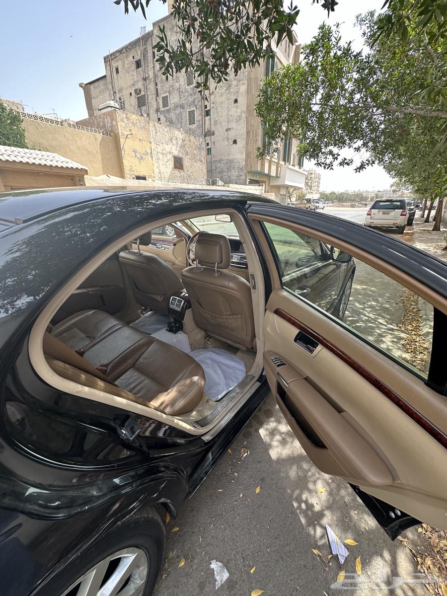 مرسيدس S550 2008 للبيع63050274454786111