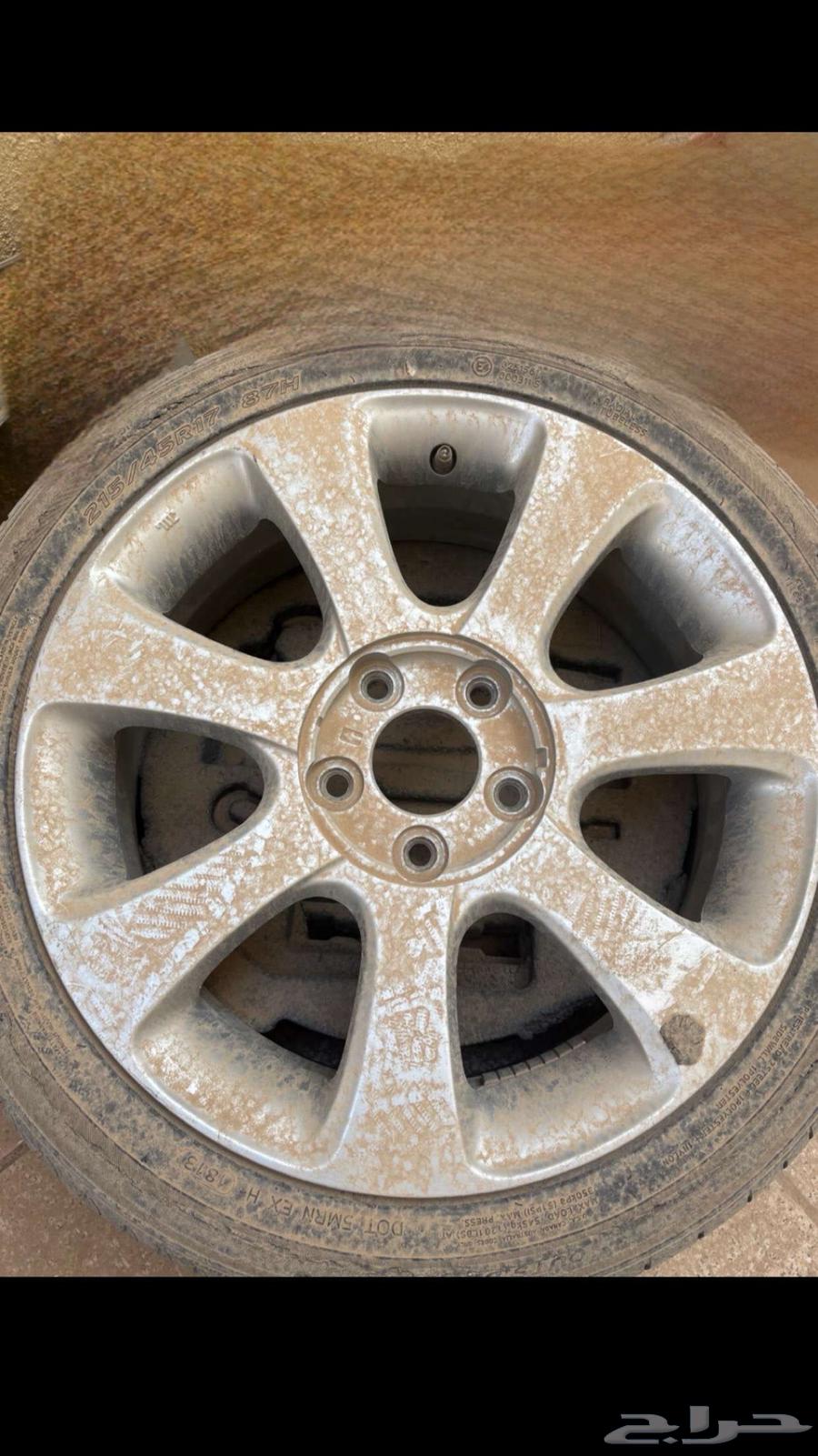 Elantra 2014 Wheel63617088997121111
