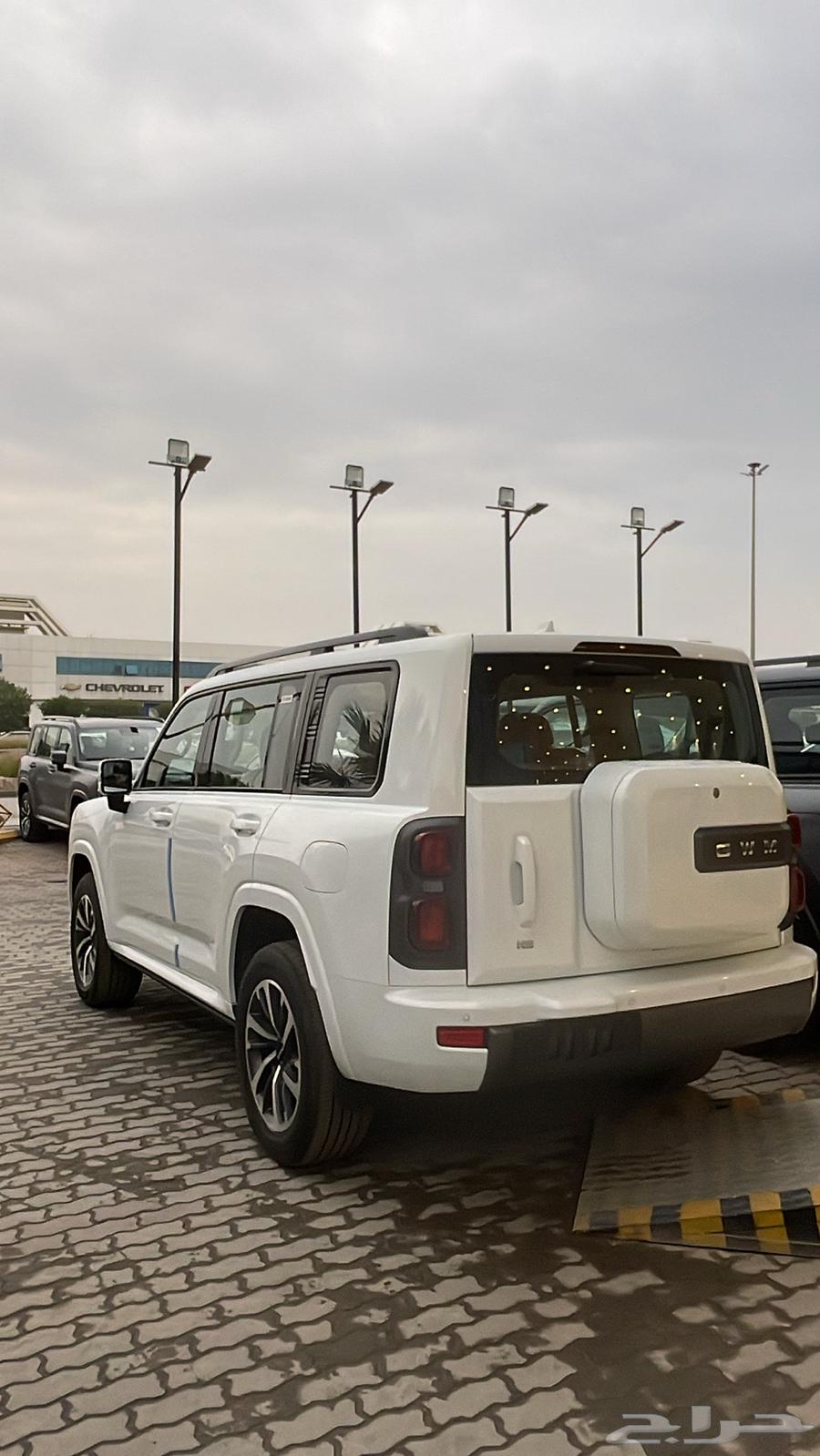 هافال H9 2026 فل كامل ابيض63530486787842112