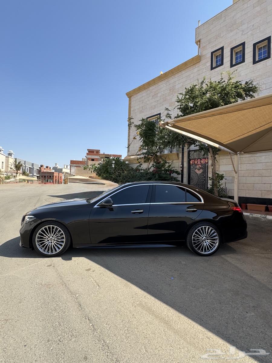مرسيدس C300 ( تم البيع )63009514763139113