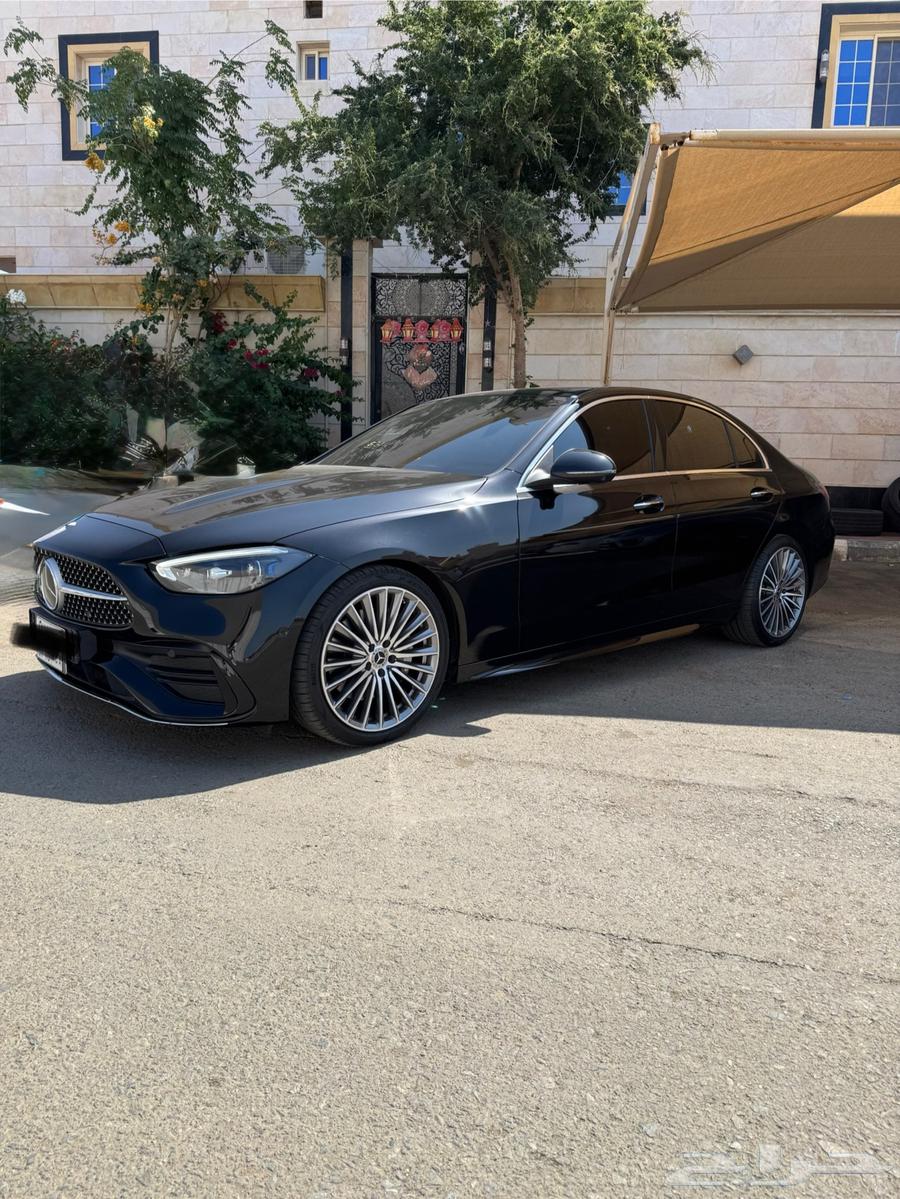 مرسيدس C300 ( تم البيع )63009514763139114