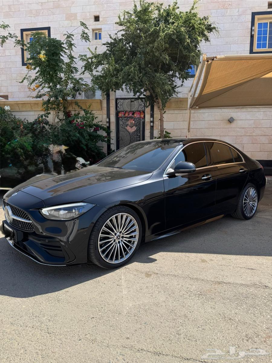 مرسيدس C300 ( تم البيع )63009514763139111