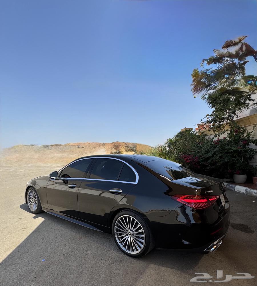 مرسيدس C300 ( تم البيع )63009514763139112