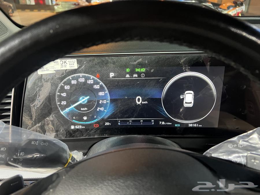 للبيع كيا سبورتاج 2024 موديل TURBO 1.6 أعلى فئة (فل كامل)63076426259971113