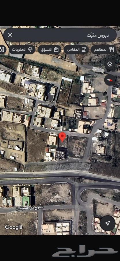 Land in Abha Al-Sharif area, 600 square meters, street 10, required 650 thousand63013827039618114