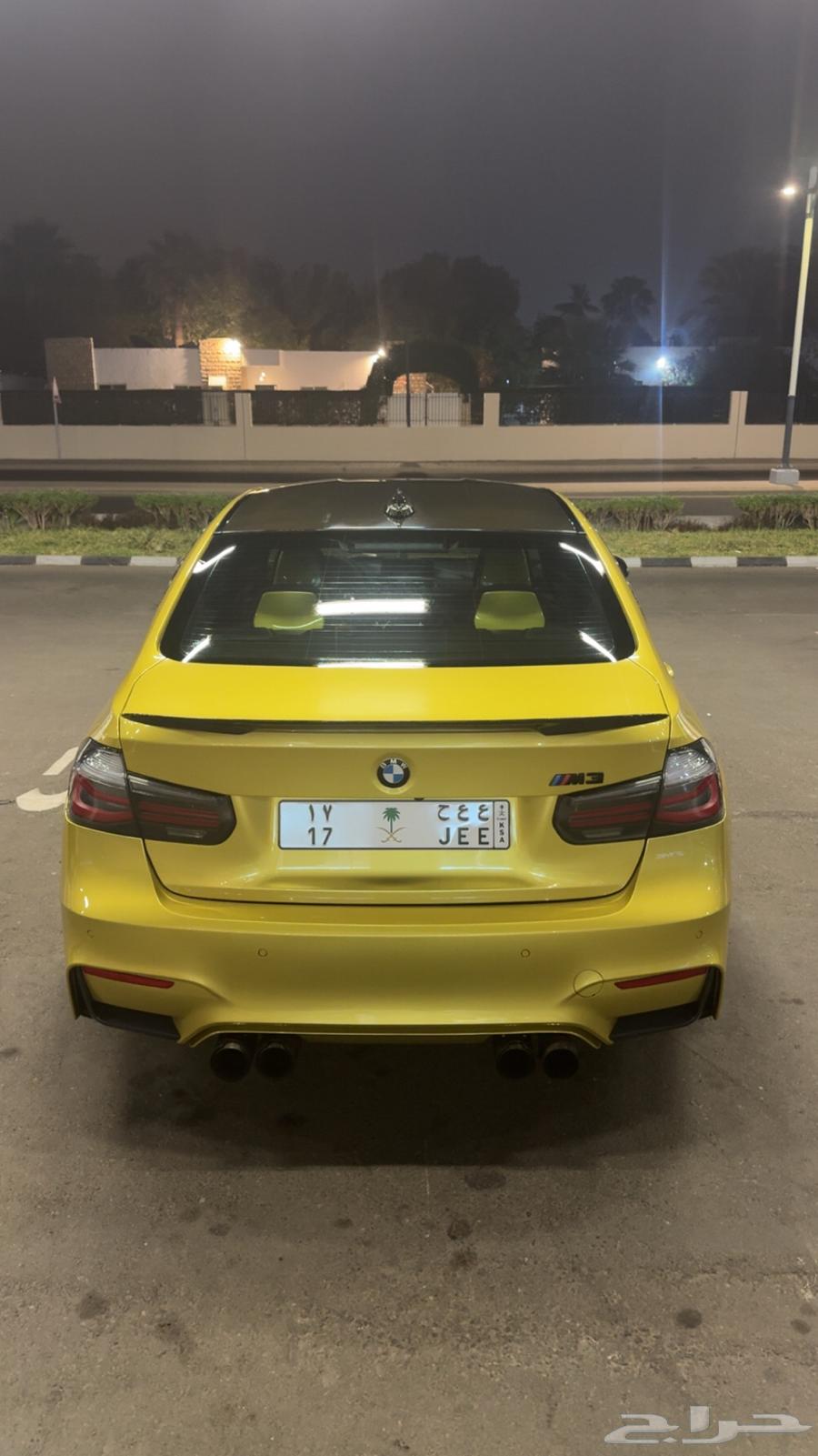 2015 BMW M363173552758657114