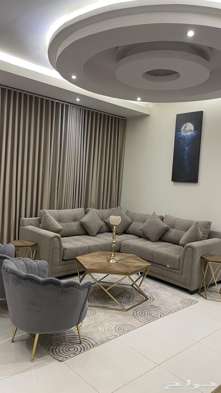 شقة للإيجار