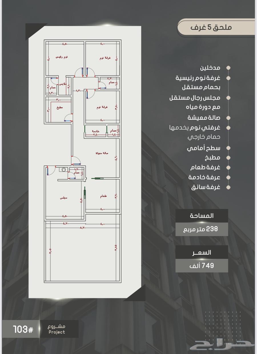 Apartments for sale in Al-Sawari neighborhood at competitive prices63612329191042112