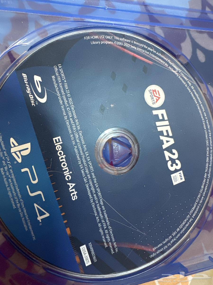 فيفا 23في حاله جيده للبيع السعر 75 قابل للتفاوض63022467614082111
